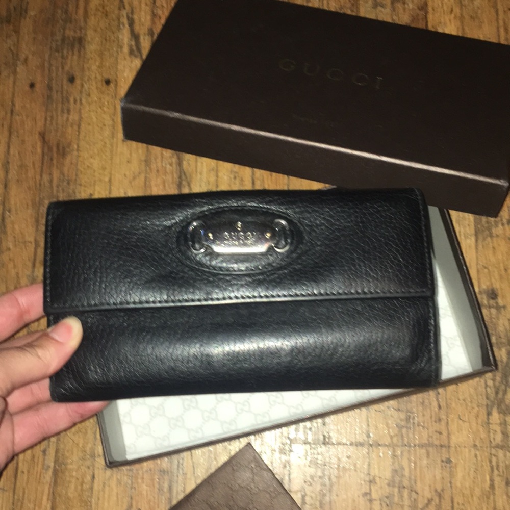 Classic Gucci Wallet